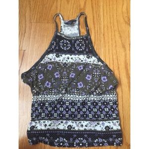 Aeropostale crop top